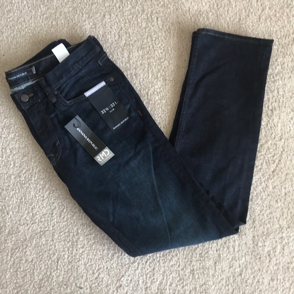 BANANA REPUBLIC jeans